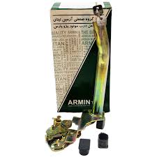 قفل ضد سرقت کاپوت پژو 405 کپی